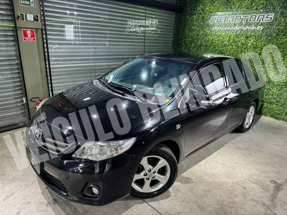 TOYOTA COROLLA 2.0 XEI 16V FLEX 4P AUTOMÁTICO